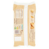 MULINO BIANCO WHOLE WHEAT RIBBONS SNACK 100% WHOLE WHOLE FLOUR 6 PIECES 240G