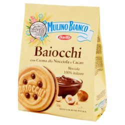 MULINO BIANCO BAIOCCHI 260G