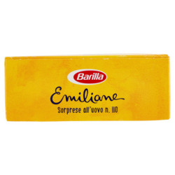 BARILLA EMILIANE EGG PASTA EGG SURPRISES 275G