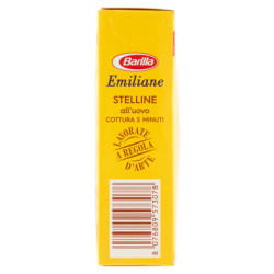 BARILLA EMILIANE EIERSTERNE 275G