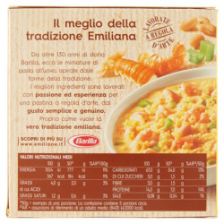 BARILLA EMILIANE EIERSTERNE 275G