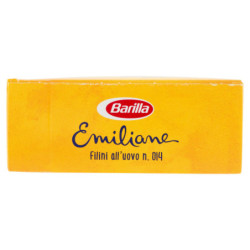 Barilla Emiliane Filini all'uovo 275g