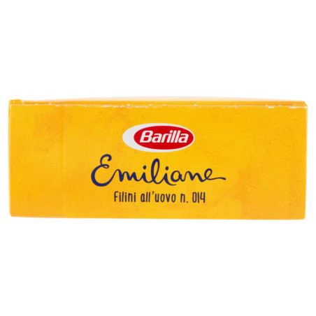 Barilla Emiliane Filini all'uovo 275g