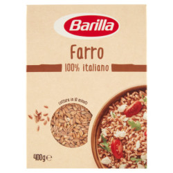 BARILLA ITALIAN SPELLED 400G