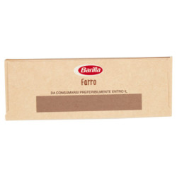 BARILLA FARRO ITALIANO 400G