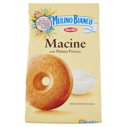 MULINO BIANCO GRINDS WITH 100% ITALIAN FRESH CREAM 350G