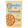 MULINO BIANCO GIROTONDI BISCOTTI CON GRANELLI DI ZUCCHERO DI CANNA 350G