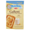 Mulino Bianco Galletti Biscotti con Latte Fresco 100% Italiano 350g