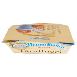 Mulino Bianco Tarallucci Biscotti con Uova Fresche 100% italiane 350g