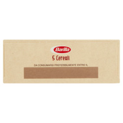 BARILLA 5 CEREALS WITH RED RICE 400G