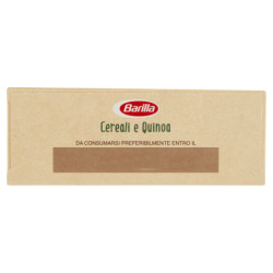 BARILLA CEREALS AND QUINOA WITH BUCKWHEAT 320G