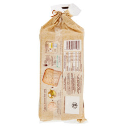 MULINO BIANCO PAN CARRÈ WHOLE WHOLE BREAD IDEAL FOR TOAST 315G