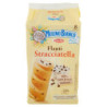 MULINO BIANCO FLAUTI STRACCIATELLA SNACK WITH 100% FRESH ITALIAN MILK 280G