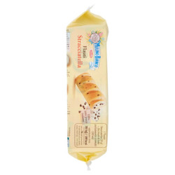 MULINO BIANCO FLAUTI STRACCIATELLA SNACK WITH 100% FRESH ITALIAN MILK 280G