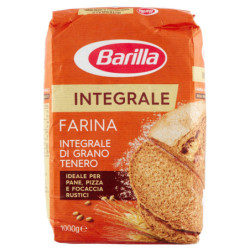 Barilla Farina Integrale di...