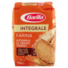 Barilla Farina Integrale di Grano Tenero 1000g