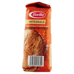 Barilla Farina Integrale di Grano Tenero 1000g