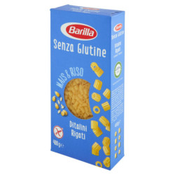 BARILLA DITALINI RIGATI...