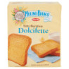 Mulino Bianco Fette Biscottate Dolcifette 315g