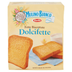 BIZCOCHOS DULCES DE MULINO BIANCO 315G