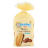 MULINO BIANCO BREAD+CHOCOLATE SNACK 8 PIECES 300G