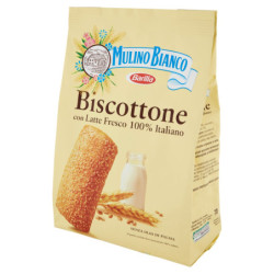 BISCOTTONE MULINO BIANCO CON LECHE FRESCA 100% ITALIANA 700G