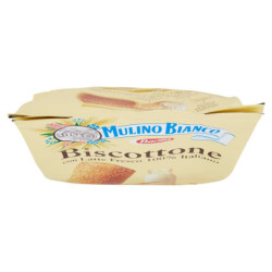 MULINO BIANCO BISCOTTONE MIT 100 % ITALIENISCHER FRISCHEMILCH 700G