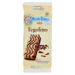 MULINO BIANCO TEGOLINO 350 G