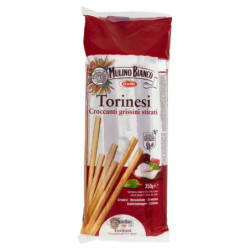 Mulino Bianco Grissini Torinesi 350g