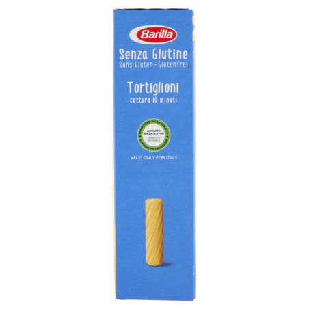 Barilla Tortiglioni Senza Glutine 400 GR