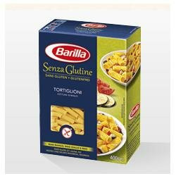 BARILLA TORTIGLIIONI GLUTENFREI 400 GR