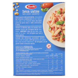 BARILLA TORTIGLIONI 400 G