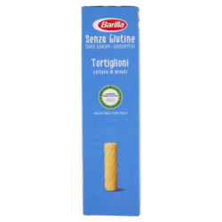 Barilla Tortiglioni Senza Glutine 400 GR