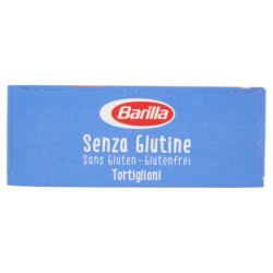 BARILLA TORTIGLIIONI GLUTENFREI 400 GR