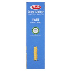 BARILLA FUSILLI 400 G