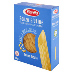 BARILLA PENNE RIGATE 400 G