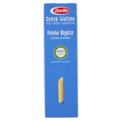 BARILLA PENNE RIGATE GLUTENFREI 400G