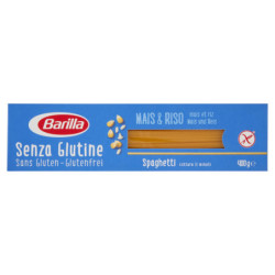 Barilla Spaghetti n. 5 Senza Glutine 400g