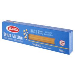 BARILLA SPAGHETTI 5 400 G