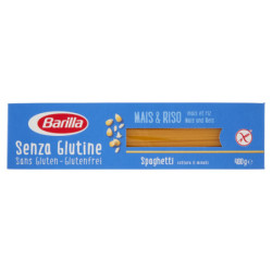 Barilla Spaghetti n. 5 Senza Glutine 400g