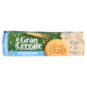 GALLETAS GRAN CEREALE GRAN CEREALE MALTA DE CEBADA DIGESTIVA TUBO 250G