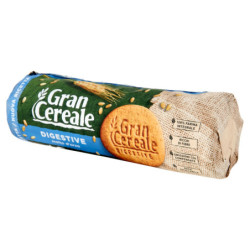 GALLETAS GRAN CEREALE GRAN CEREALE MALTA DE CEBADA DIGESTIVA TUBO 250G