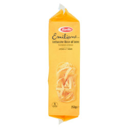 Barilla Emiliane Fettuccine ricce all'uovo 250g