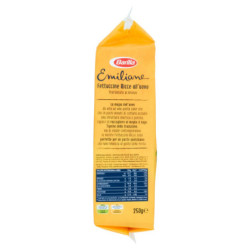 Barilla Emiliane Fettuccine ricce all'uovo 250g