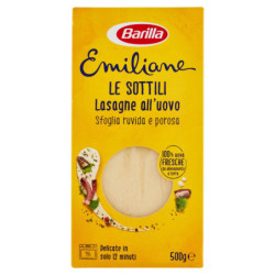 BARILLA EMILIANE PASTA...