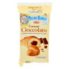 MULINO BIANCO CORNETTI AL CIOCCOLATO MERENDA SENZA ADDITIVI CONSERVANTI 6 PEZZI 300G