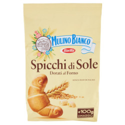 MULINO BIANCO SCHEIBEN VON SONNENGOLDEN GEBACKENEN KEKSEN 900G