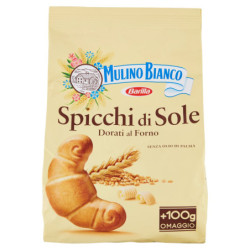 MULINO BIANCO SLICES OF SUN GOLDEN BAKED BISCUITS 900G