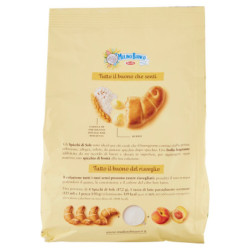 MULINO BIANCO LONCHAS DE GALLETAS AL HORNO DORADO AL SOL 900G