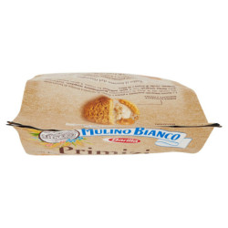 MULINO BIANCO FIRST FRUIT BISCUITS WITH STONE GROUND WHOLE WHOLE FLOUR 700G